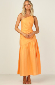 Orange: Maverick Skies Matthew Maxi