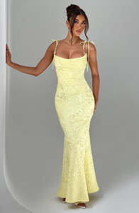 Babyboo Whitney Maxi Dress