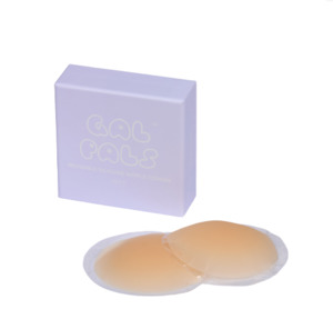 Most Loved: Nipple Covers - Reusable Silicone