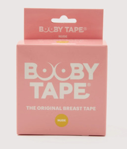 Most Loved: Booby Tape by Booby Tape