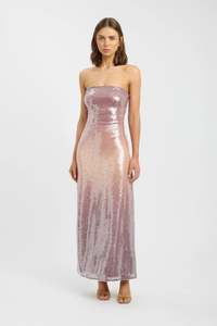 Ball Season: Kookai Limy Strapless Maxi Dress