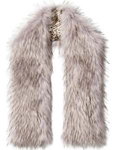 Ball Season: Mimco Prowl Scarf / Wrap