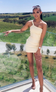 Bec Bridge: Bec + Bridge Bonita Mini Dress - Ex Hire for Sale