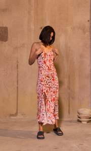 Ruby Aimee Silk Slip