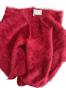 Country Road Alpaca Twist Wrap
