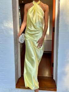 YLD Lemon Crossover Maxi