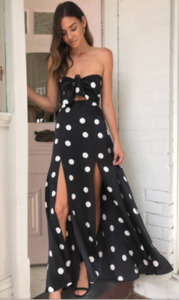 Bec Bridge: Bec + Bridge Mamita Maxi Dress