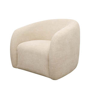 The Look August Edit: Max Swivel Chair