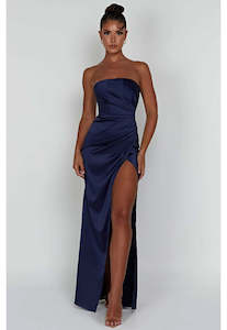 Balldress: Babyboo Safiya Dress Navy Sz XS