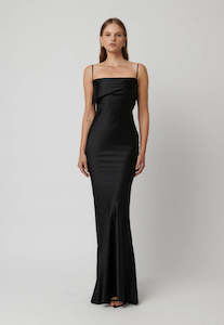 Black Dresses: Effie Kats Lawra Gown Sz L