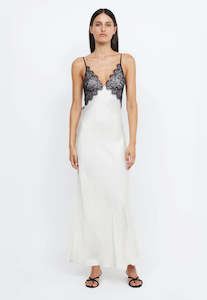 Black Dresses: Bec and Bridge Emery Lace White/Black Dress Sz 8