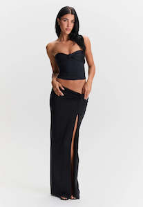 Black Dresses: Sasha Therese Naya Set Sz S