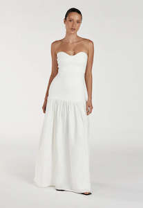 Size 6: Dissh Ellison Dress Sz 6 White
