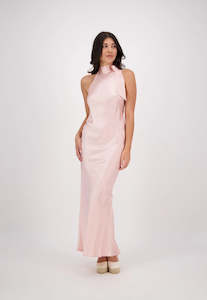 Size 10: Caitlin Crisp By Your Side Dress Strawberry Sz 10