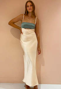 Bec and Bridge Carrie Maxi Sz 10