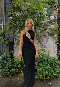 Size 10: Lane and Sass Gia Dress Sz M