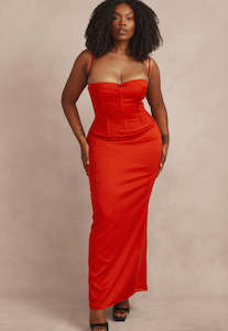 Size 12: House of CB Shani Dress Sz L