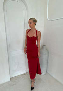 Red Dresses: HNTR the label Cam Dress Red Sz S