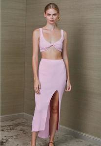 Avada Email Marketing Newest: EX RENTAL Bec and Bridge Lemon Squeezy Set Pink Sz 8