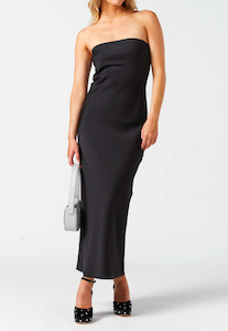 Size 14: Superette Aurora Black Dress Sz 14