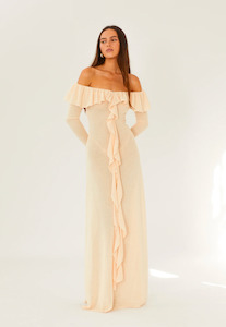 Bridesmaids Dresses: Arcina Ori Mila Dress Sz S