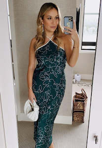 Maggie Marilyn Pining For You Dress Sz 10