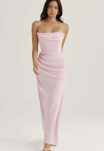 Pink Dresses: House of CB Adrienne dress Sz 8, Larger cup size