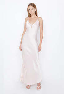 Bec and Bridge Cedar City Blush Dress Sz 10