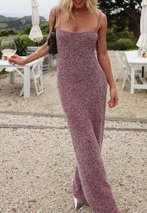 Paris Georgia: Paris Georgia Charlie Dress Sz 8