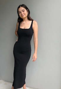Ruby: EX RENTAL Ruby Ima Dress Black Sz 10