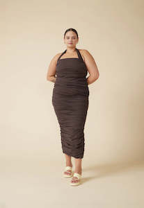 Ruby: Ruby Ariel Halter Java Sz 18