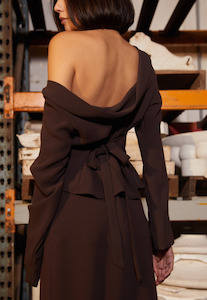 Ruby: Ruby Firebird Top and Skirt Set Java Sz 10