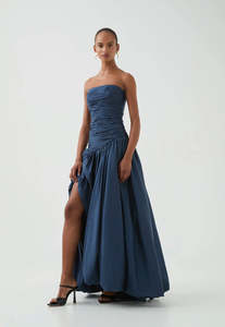 Aje Violette Set Sz 8 Slate