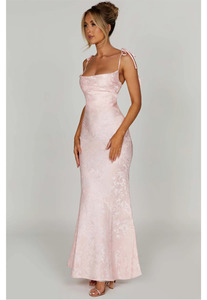 Babyboo Whitney Dress Sz 6 Blush