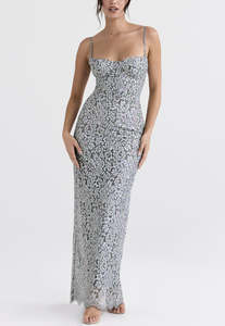 Size 8 Dresses: EX RENTAL House of CB Katja Dress Sz S