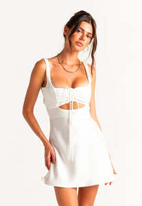 Arcina Ori Valentina White Sz S