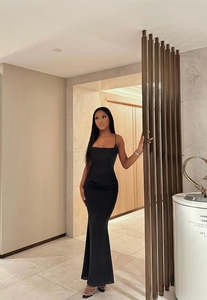 Size 12: Olivette Dress Black Sz XS | M | L | XL