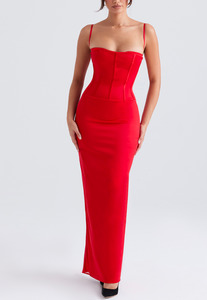 Red Dresses: Shani Dress Sz XS | S | M | L | XL