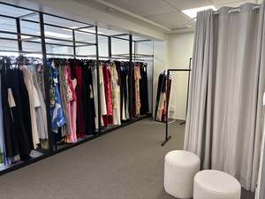 In Person Try-on (25 min)