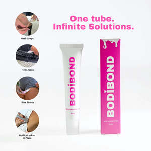 BODIBOND Glue – Optional Garment Positioning Support
