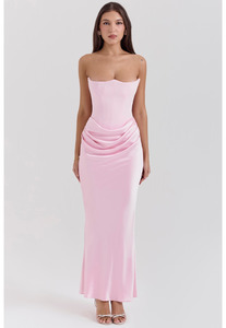 Persephone Dress Sz M Pink