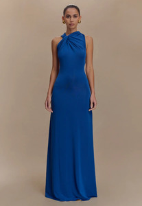 Marlee Dress Cobalt Blue Sz S