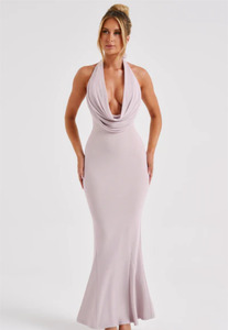 Balldress: Chrishelle Dress Bone Sz XS