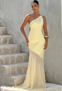 Fable Gown Lemon Sz S
