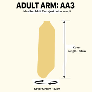 Best Sellers: Adult Arm - Size 3 (AA3)
