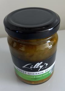 Sweet Gherkin Pickle - Church Road Industries