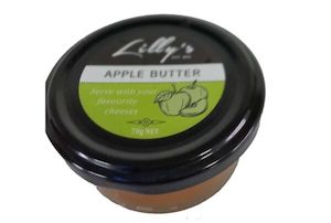 Apple Butter - Church Road Industries