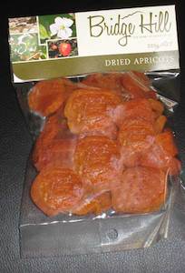 Apricot Dried Fruit - Church Road Industries
