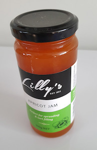 Apricot Jam - Church Road Industries