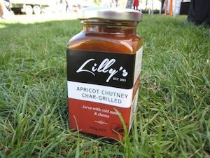 Char Grilled Apricot Chutney - Church Road Industries